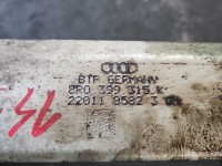 WÓZEK KOŁYSKA TRAWERS Sanki Belka silnika AUDI Q5 08- 2.0 tdi (CGL)