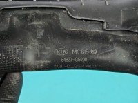 Osłona ZAŚLEPKA PLASTIK Kia Picanto III 17- 84837-G6000, 84852-G6000