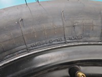 Koło zapasowe 18" dojazdowe dojazdówka AUDI Q5 08- Rozstaw śrub: 5x112, Vredestein, 195 mm, Profil opony: 75, Kod...