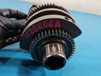 Wał korbowy Bmw i3 0.0 elektryczny 170KM W20K06A