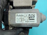 Pas bezpieczeństwa przód prawy pasażera Mercedes W211 6022099000, 602208100