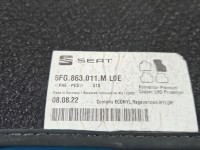 Dywaniki komplet Cupra Formentor