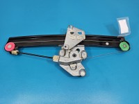 Podnośnik tył prawy SZYBY WINDA 12793731 2 PIN KOMBI Saab 9-3 II kombi