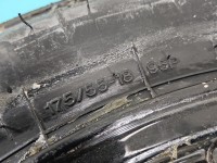 Koło zapasowe 18" dojazdowe dojazdówka Maserati Quattroporte VI 13- 5x114.3, Vredestein, 175 mm, Profil opony: 55,...