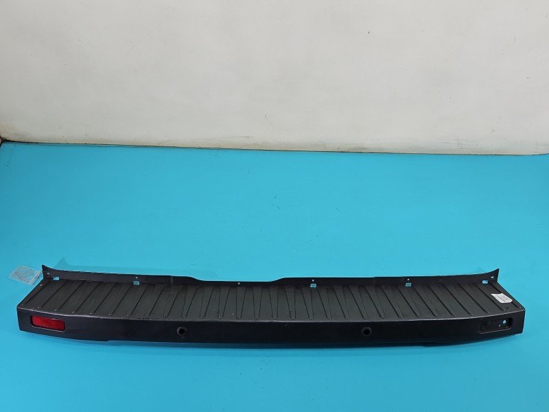 Osłona ZAŚLEPKA PLASTIK Ford Transit MK8 13-17 Osłona ZAŚLEPKA PLASTIK Ford Transit MK8 13-17