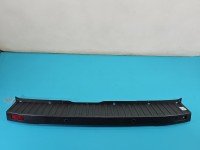 Osłona ZAŚLEPKA PLASTIK Ford Transit MK8 13-17
