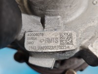 Turbosprężarka Skoda Fabia III 40006076 1.4 TDI 105KM