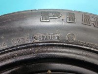 Koło zapasowe 16" dojazdowe dojazdówka Mazda 6 III GJ 5x114.3, Pirelli, 125 mm, Profil opony: 85, 125/85/R16 5X114.3 PIRELLI