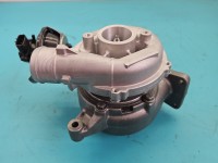 Turbosprężarka Regenerowana Ford Mondeo Mk4 760774-3, 9662464980, KD103699F 2.0 tdci (7G9Q) 131KM