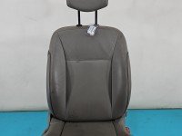 Fotel prawy przód pasażera Renault Clio III