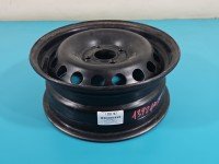 Felga stalowa 14" Renault Clio II Szerokość felgi: 5.5", Rozstaw śrub: 4x100, RENAULT, R14 5,5J 4x100