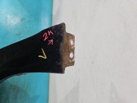 Błotnik przód lewy Seat Altea czarny LC9Z