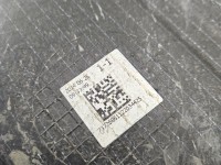 Wykładzina bagażnika podłoga Bmw i3 7502056, 0002545