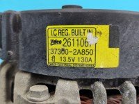 TEST Alternator Kia Ceed II 12-18 37300-2A850 1.6 CRDI