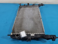 Chłodnica wody Opel Meriva A 1.7 dti (Y17DT)