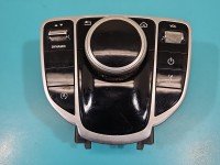 Przełącznik radia nawigacji panel Mercedes W213 A2139008510