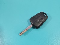 Stacyjka KLUCZYK WKŁADKA Opel Astra III H