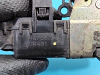 Zamek przód lewy 46786798 Fiat Stilo EUROPA Producent części: FIAT, 10 PIN