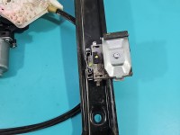 Podnośnik przód prawy SZYBY WINDA 9837663280, 123619AR Peugeot 508 II 18- 8PIN 5d HB