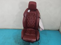 Fotele komplet kanapa Peugeot 508 II 18-