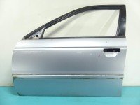 Drzwi przód lewe Honda Accord VI 98-02 5d srebrny