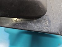 Lusterko lewe Jeep Compass I 06-16 elektryczny, Europejska, Regulowane elektrycznie, składane ręcznie. Rysy. 5 pin, opiłki...