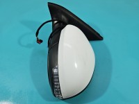 Lusterko lewe pin Vw Tiguan I 07- HB 5d kolor LB9A europa