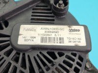TEST Alternator Ford Focus Mk3 1.6 tdci