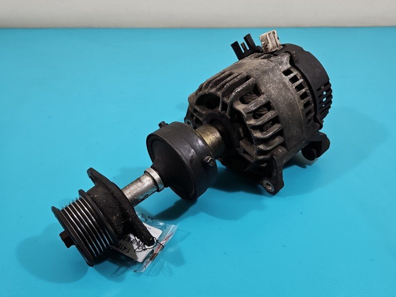 TEST Alternator Ford Focus Mk1 1.8 tddi