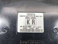 Komputer Sterownik silnika 89666-02860 Toyota Corolla E16 E18 13- 1.6 16V