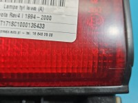 Lampa tył lewa Toyota Rav4 I 94- HB 94-98 3-drzwi EUROPA