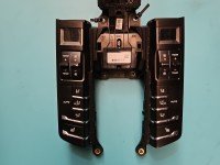 Konsola panel nawiewu Porsche Panamera I 970 97065350303, 8424614