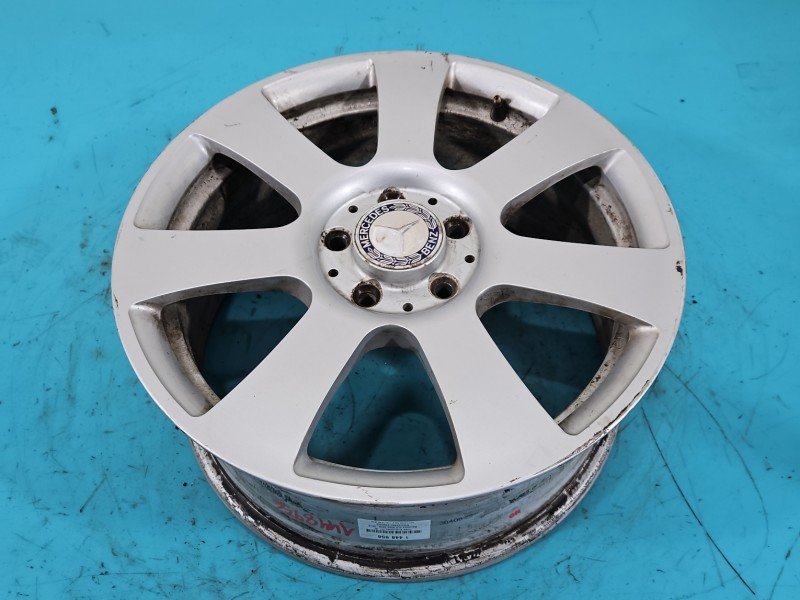 Felga aluminiowa 17" Mercedes GLK X204 08- alufelga Felga aluminiowa 17" Mercedes GLK X204 08- alufelga