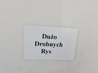 Drzwi tył lewe Honda HR-V II 13-18 HB 5d czarny NH821M