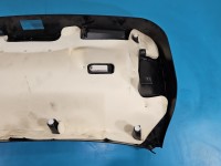 Tapicerka klapy tył boczek bagażnika tylnej BMW X6 E71 7198624