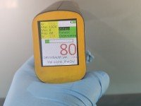 DRZWI PRZÓD LEWE KIEROWCY Opel Combo C 5d srebrny