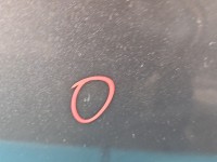 Drzwi tył lewe Opel Astra IV J HB 5d Z177