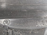 Osłona ZAŚLEPKA PLASTIK Skoda Octavia IV 5E3867281, 5E3853371