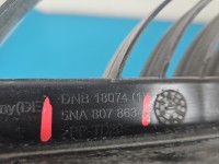 Ślizg zderzaka tył lewy Vw Tiguan II 16- 5NA807394, 5NA807393, 5NA807863