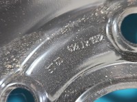 Koło zapasowe 16" dojazdowe dojazdówka Vw Jetta V Rozstaw śrub: 5x112, Continental, 205 mm, Profil opony: 55, Kod...
