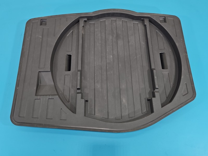 Wykładzina bagażnika podłoga AUDI A6 C7 4G9863547