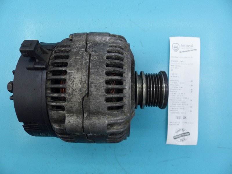 TEST Alternator Vw Sharan I 0123515020, 028903026G 1.9 tdi