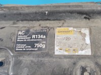 WZMOCNIENIE CZOŁOWE Pas przedni Seat Leon I Toledo II