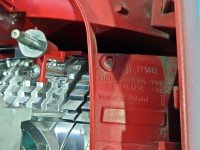 Lampa tył prawa Skoda Octavia II kombi