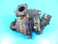 Turbosprężarka Fiat Ulysse II 02-10 9649588680, 707249-2 2.2 jtd