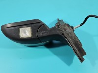 Lusterko lewe Ford Mondeo Mk4 elektryczny, Europejska, Kod lakieru: T6, 7 pin europa