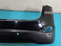 Zderzak tył Hyundai Ix35 09-13 czarny pae HB