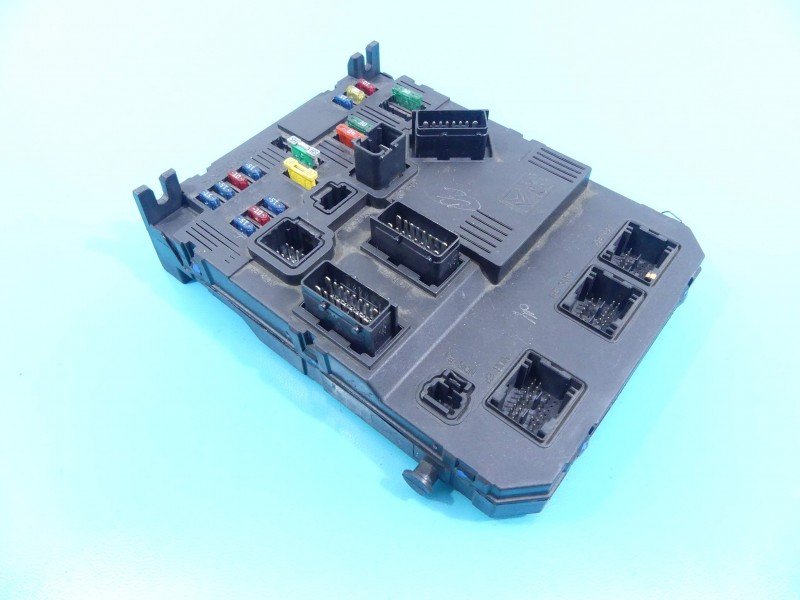 Sterownik moduł Citroen C3 S118085100