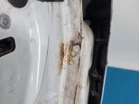Klapa tył BAGAŻNIKA SZYBA Citroen C-Crosser HB 5d W19