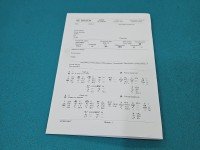 testowany Pompowtryskiwacz 04Q4720037, 038130073AJ 1.9 TDI